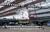 Loket Knooppunten: Werkboek 4.1 Almere Centrum (2015, Vereniging Deltametropool)