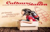 CultuurStation primair onderwijs 2016-2017