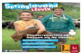 Springlevend Leuven - editie 4