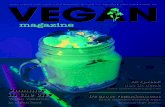 Vegan Magazine nr. 109 - zomer 2016