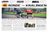 Rondekrant Ronde van Kralingen
