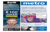 Metro nl 20160628