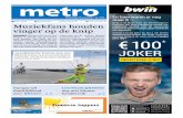 Metro nl 20160629