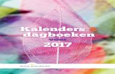 Kalenders en dagboeken voor 2017