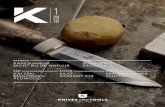 Knivesandtools Magazine NL  01/16