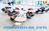 Jaarverslag Hogeschool Utrecht 2015