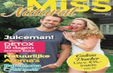 Miss natural magazine nr.11 zomer 2016
