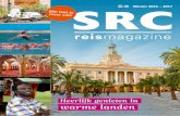 SRC-reismagazine winter 2016 - 2017