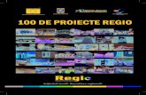 100 de proiecte Regio