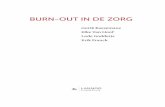 LC Burn-out in de zorg final.indd