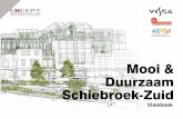 Mooi & Duurzaam Schiebroek-Zuid