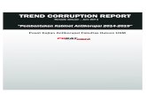 7. Trend Corruption Report Periode Januari 2014