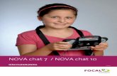 NOVA chat 7 / NOVA chat 10