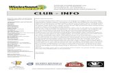 Club-Info Nr 2/2010