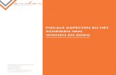 Fiscale aspecten bij het scheiden van wonen en zorg (pdf)