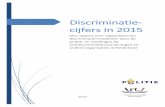 Een rapport over registraties van discriminatie-incidenten door de ...