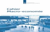 Cahier Macro-economie