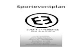 Sporteventplan Marathon Eindhoven