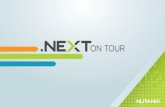 Dutch NEXT on Tour Keynote and Technical Deck