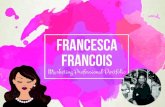 Frankie Francois Portfolio