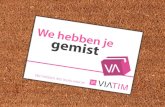 eFulfilment & Logistics - Michiel Nieuwkerk, ViaTim