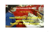 presentatie WIS industrie gender project seminar 24 juni 2016