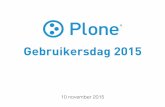 Plone gebruikersdag-plone-5