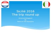 Sicilië 2016   #ttru