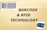 Bar code VS RFID