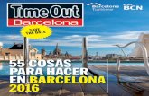Save the date Barcelona 2016