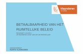 “Regionet Leuven – De businesscase van de ontwikkelaar” (Geert Haentjens, ARP)