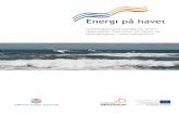 Energi på Havet Profilbrochure