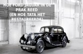 Kiezen voor Winst - Hoe Ford Jaguar In De Prak Reed