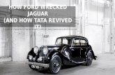 How Winners Make Choices (Kiezen voor Winst) - How Ford Wrecked Jaguar