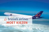 Kiezen voor Winst - Brussels Airlines Moet Kiezen