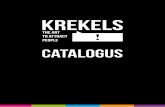 Productcatalogus Krekels brochure