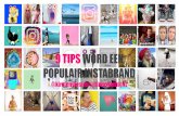 9 Tips om te groeien op Instagram - Interieur branche