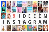 9 Ideeen om sneller te groeien op Instagram