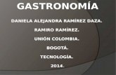Gastronomía informatica 1101