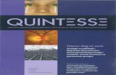 Artikel Quintesse - Visuele stoornissen en psychosociale gevolgen - juni 2013