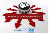 Presentatie flexibilisering en actief leren Hogeschool Leiden