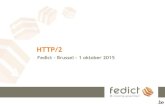 Inleiding HTTP/2