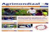 Nederlandse landbouw als voorbeeld op Vietnamese TV