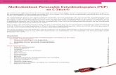 Methodiekboek Persoonlijk Ontwikkelingsplan (POP) en C-Stick®