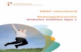 KNGF-standaard Beweeginterventie diabetes mellitus type 2