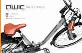 Handleiding E-bikes 2016 – Trend Series