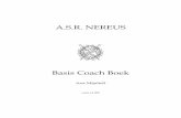 A.S.R. NEREUS Basis Coach Boek