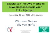 Wim van Gelder Elly van Hyfte