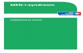 Brochure MEN-1 syndroom