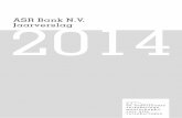 Jaarverslag ASR Bank N.V. 2014